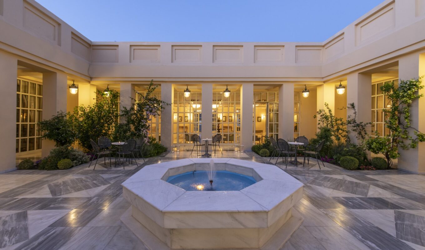 AMALIA NAFPLIO 4*, ΝΑΥΠΛΙΟ ΠΡΩΤΟΜΑΓΙΑ & ΑΓ.ΠΝEΥΜΑΤΟΣ (P2)